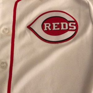 Reds jersey